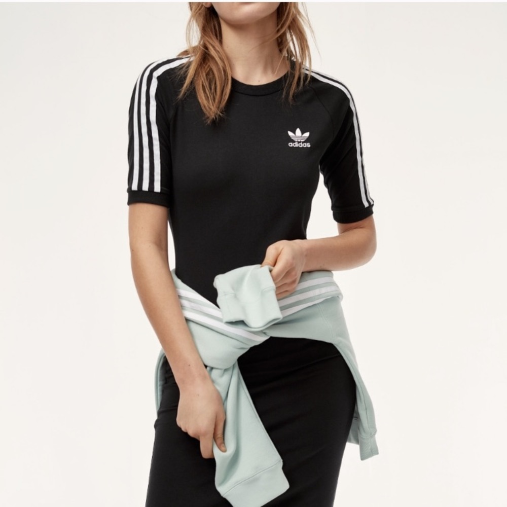 SOLD: Adidas Bodycon Dress - Picture 4 of 14
